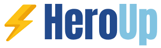 Hero Up Logo