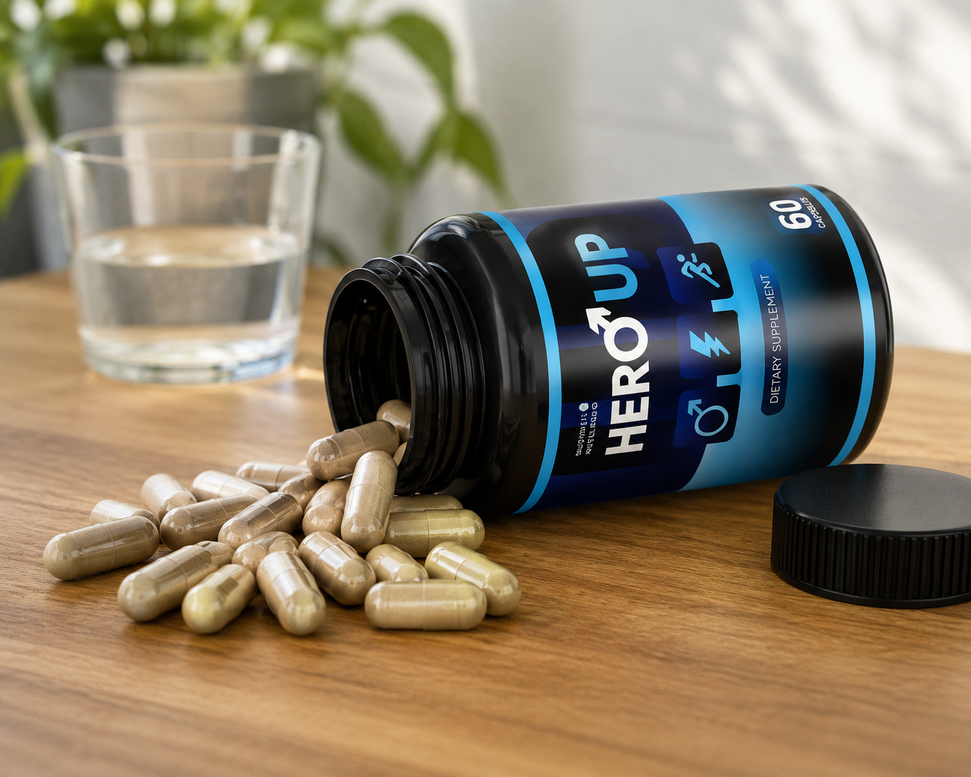 hero-up capsules